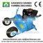 sansen grass cutter machinery ATV Flail Mower for ATV/UTV'S, automatic grass cutter