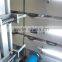 automatic flat press insulating glass produce line/glass processing machinery