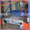 ISO&TUV&CE cold room Heavy duty Radio Shuttle Control pallet rack