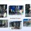 Facial Cleanser Foaming Aerosol Filling Machine Semi Automatic
