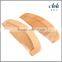 Hot sale wodden circular hair comb