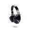 2016 new Foldable Bluetooth Wireless Headset Earphone Headphone with 3.5mm audio plug
