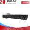 LINK-MI LM-MX444 Ultra HD 4K2K 3D Video Audio 4x4 HDMI Matrix Switcher with RS232