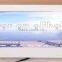 14.9 inch TFT stretched ultra wide LED digital advertising totem loop video display player