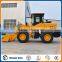 Multi-function Mini Radlader 1800kg Wheel Loader With Hydraulic System