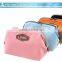 Top quality Small toiletry pouch zippered cosmetic Bag