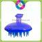 New design smart function massage silicone body bath brush