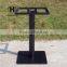 Square steel folding table legs for sale
