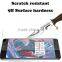 New Arrival Factory Price Waterproof Trasparent Tempered Glass Screen Protector for Mi One Plus 3 Mobile Phone Screen Protector