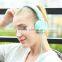 wireless headphone Sports music player bluetooth headset