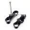 CNC motorcycle Triple clamp For CRF250 CRF450 New