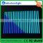 outdoor wall light tube /rgb led tube light for building facade decoration