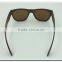 Trade Assurance 2015 100% Natural Wholesale Handmade Wooden Sunglasses