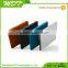 Portable charger perfume power bank 2600mah the most cost effective power