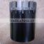 Diamond Cutting Drill Bits Turbo Type , High Speed Core Drilling Bits
