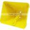 2.8'' cow bell in custom colors with your logo printed for sporting events