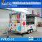 Mobile food truck/ice cream cart/hot dog mobile food cart