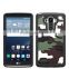 Low price china mobile phone 2 in 1 Armor Army Camouflage Hybrid Case for lg g stylo g4 stylus case made in china