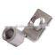 OEM stainless steel splice lock wire terminals