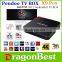 Octa core android ott amlogic firmware android box Pendoo X9 Pro S912 2g 16g smart android 6.0 KODI 17.0 tv box