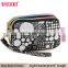 Vivisecret korea style poly wallet credit card wallet travel wallet