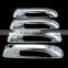 Auto parts chrome door handle cover for jeep grand cherokee