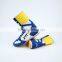 new proudcts custom made logo print high-top boxing shoes