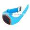 Hot S866 gps tracker kids smart waterproof gps tracking micro sim card watch phone