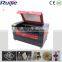 Double Heads Laser cutter