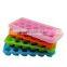 Hot Selling Bakeware DIY Apple Shape Cake Silicon Mold
