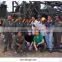 Top quality 1000 meteres Truck/Trailer mounted water well drilling rig SPT-1000
