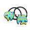 Soft PVC/ Rubber Accessories Baby Hair Band