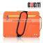 BUBM 2016 Newly design waterproof custom nylon laptop sleeve with pocket