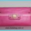 elegant pink evening bag