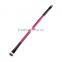 1 PCS Multifunctional Make up Brush 2 Ended Eyeshadow Lipbrush Rose Red Makeup Brush