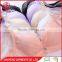 Wholesale Cheap Price Deep V-shape Mesh Lace Bra Nude Bra for Women