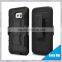 2016 New Holster Combo Case for Samsung Galaxy S7 , Factory Price! for Samsung S7 armor case
