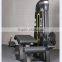 indoor gym equipment prone leg curl machine