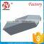 High strength sintered YG8 fresh material MKW series tungsten carbide circular saw blade cutting tips with all types