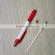 Top quality customized promotion projection plastic pen