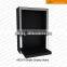 ME079--- Drawer display mosaic tile cabinet