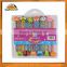 High Quality And Cheap Color Wooden animal pencil