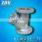 150lb flanged carbon steel stainless steel duplex Y Strainer