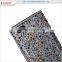 slogan mobile phone accessories pu leather wallet diamond case cell phone case for iphone 4 5 6 7 s se c plus