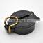 Plastic military lensatic sighting compass