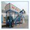 Capacity 60m3 per hour Hongda Mobile Concrete Batching Plant