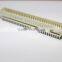 DIN 41612 3 row 64 pin right angle male type
