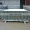 traffic safety fence crowd control barrier fence