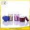 80G Hot Selling Skin Care Products Cosmetic Packaging Acrylic Cream Jar With Lid