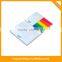 Onzing new neon paper sticky note with transparent case